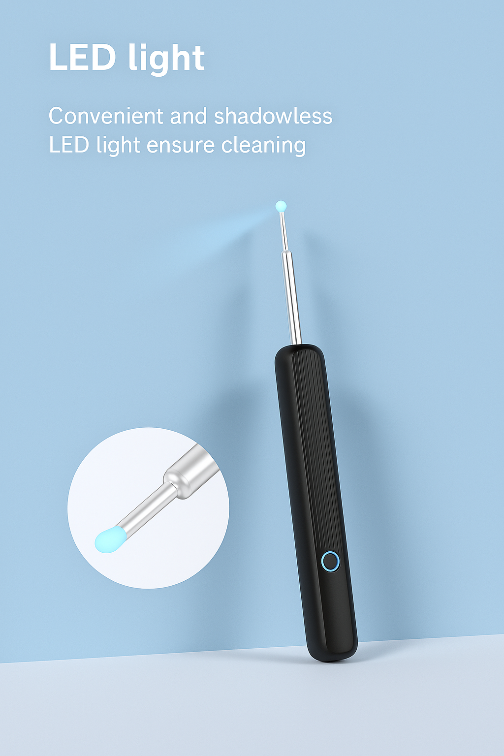ElaysaCare™ Smart Ear Cleaner