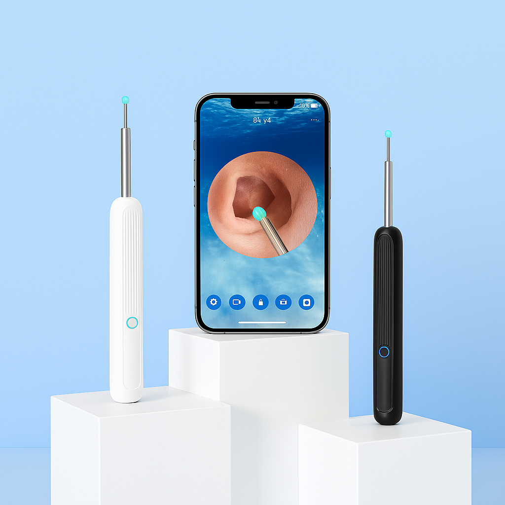 ElaysaCare™ Smart Ear Cleaner