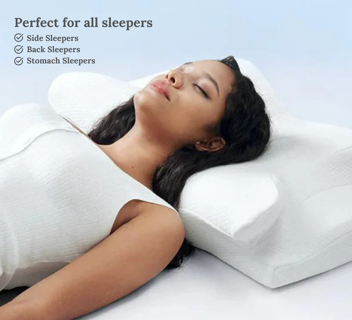 ElaysaCare™ Cloud Pillow