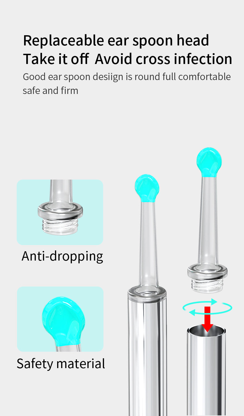 Smart Visual Ear Cleaner