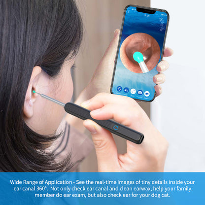 ElaysaCare™ Smart Ear Cleaner