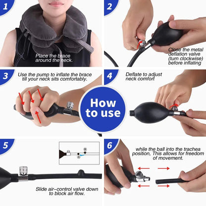 ElaysaCare™ Neck Stretcher