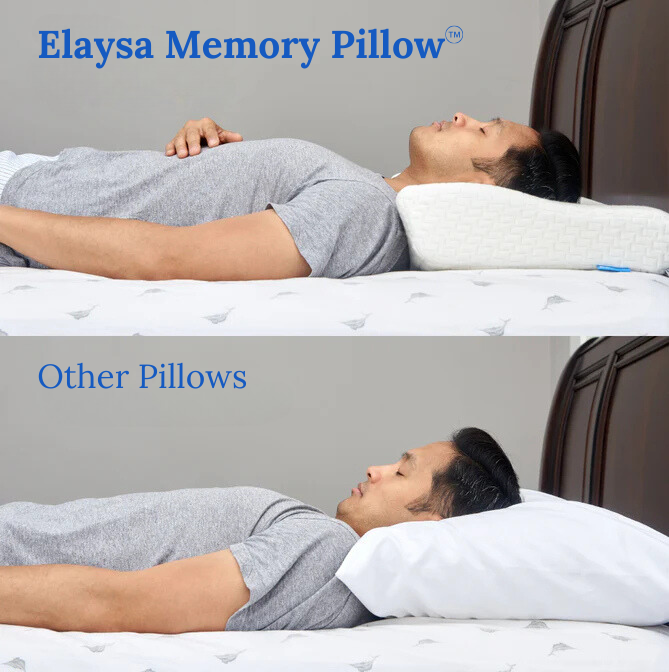 Elaysa Memory Pillow™